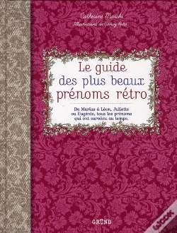 Capa do artigo Les Plus Beaux Prenoms Retro