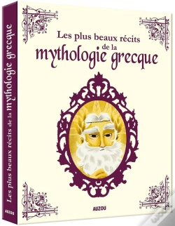 Capa do artigo Les Plus Beaux Récits De La Mythologie Grecque