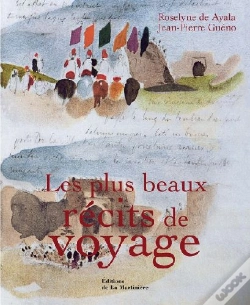 Capa do artigo Les Plus Beaux Récits De Voyage