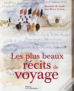 Capa do artigo Les Plus Beaux Recits De Voyage