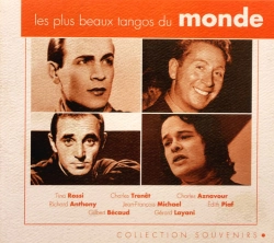 Capa do artigo Les Plus Beaux Tangos Du Monde - CD