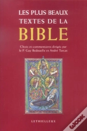 Les Plus Beaux Textes De La Bible