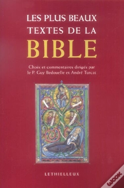 Capa do artigo Les Plus Beaux Textes De La Bible