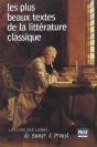 Les Plus Beaux Textes De La Litterature Classique ; Le Livre Des Livres De Sumer A Proust - Preview