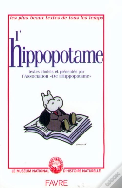 Capa do artigo Les Plus Beaux Textes : L'Hippopotame