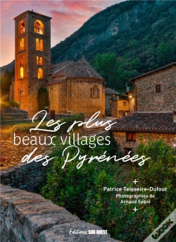 Capa do artigo Les Plus Beaux Villages Des Pyrénées
