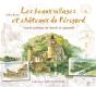 Les Plus Beaux Villages Du Périgord En Dessins Et Aquarelles - Preview