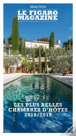Capa do artigo Les Plus Belles Chambres D Hotes 2018-2019