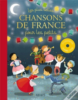 Capa do artigo Les Plus Belles Chansons De France Pour Les Petits (+Cd)