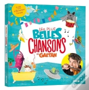 Capa do artigo Les Plus Belles Chansons De Gaëtan