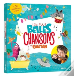 Capa do artigo Les Plus Belles Chansons De Gaëtan