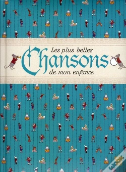 Capa do artigo Les Plus Belles Chansons De Mon Enfance