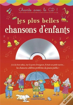 Capa do artigo Les Plus Belles Chansons D'Enfants