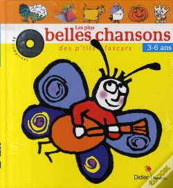 Capa do artigo Les Plus Belles Chansons Des P'Tits Lascars