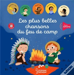 Capa do artigo Les Plus Belles Chansons Du Feu De Camp