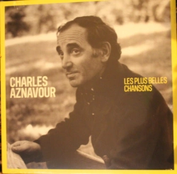 Capa do artigo Les Plus Belles Chansons - Vinil