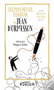 Capa do artigo Les Plus Belles Citations De Jean D