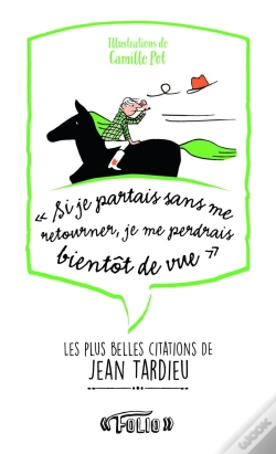 Capa do artigo Les Plus Belles Citations De Jean Tardieu