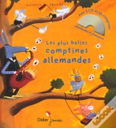 Les Plus Belles Comptines Allemandes