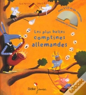 Capa do artigo Les Plus Belles Comptines Allemandes