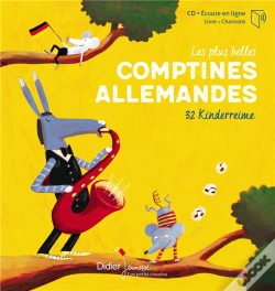 Capa do artigo Les Plus Belles Comptines Allemandes - Relook 2019