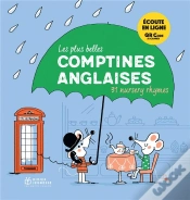 Capa do artigo Les Plus Belles Comptines Anglaises