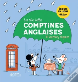 Capa do artigo Les Plus Belles Comptines Anglaises