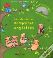 Capa do artigo Les Plus Belles Comptines Anglaises