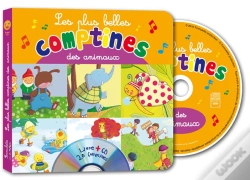 Capa do artigo Les Plus Belles Comptines Des Animaux
