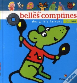 Capa do artigo Les Plus Belles Comptines Des P'Tits Lascars