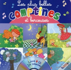 Capa do artigo Les Plus Belles Comptines Et Berceuses