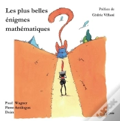 Capa do artigo Les Plus Belles Énigmes Mathématiques