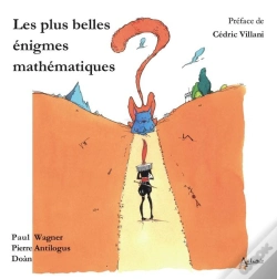 Capa do artigo Les Plus Belles Énigmes Mathématiques