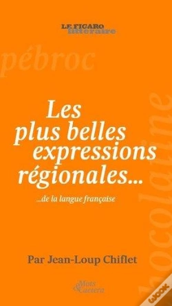 Capa do artigo Les Plus Belles Expressions Regionales
