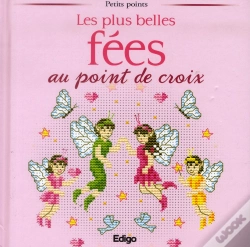 Capa do artigo Les Plus Belles Fees Au Point De Croix