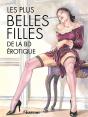 Les Plus Belles Filles De La Bande Dessinée Érotique - Preview