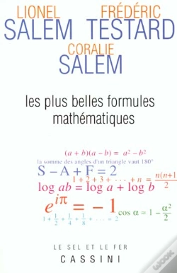 Capa do artigo Les Plus Belles Formules Mathematiques