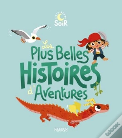Capa do artigo Les Plus Belles Histoires D'Aventures