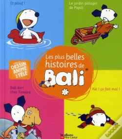 Capa do artigo Les Plus Belles Histoires De Bali T.2