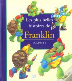 Capa do artigo Les Plus Belles Histoires De Franklin T.1