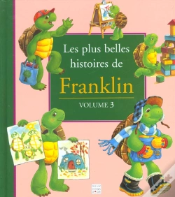 Capa do artigo Les Plus Belles Histoires De Franklin T.3