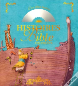 Capa do artigo Les Plus Belles Histoires De La Bible Racontees + Cd
