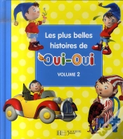 Capa do artigo Les Plus Belles Histoires De Oui-Oui T.2