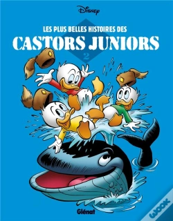 Capa do artigo Les Plus Belles Histoires Des Castors Juniors Tome 2