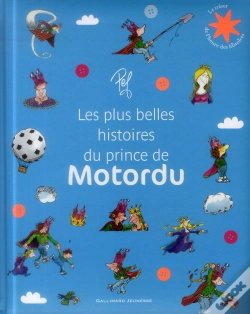 Capa do artigo Les Plus Belles Histoires Du Prince De Motordu  (Tp)