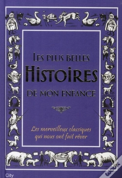 Capa do artigo Les Plus Belles Histoires Du Soir De Mon Enfance