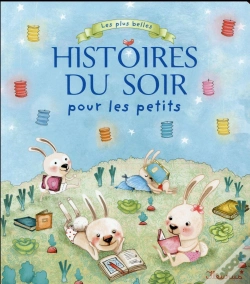 Capa do artigo Les Plus Belles Histoires Du Soir Pour Les Petits