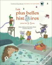 Les Plus Belles Histoires Pour Les 3-5 Ans