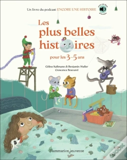Capa do artigo Les Plus Belles Histoires Pour Les 3-5 Ans