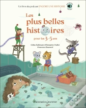 Capa do artigo Les Plus Belles Histoires Pour Les 3-5 Ans